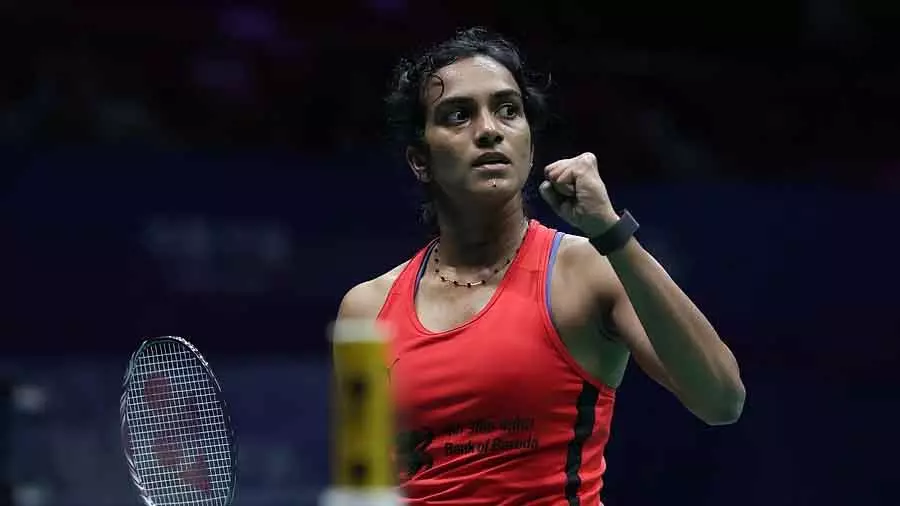 यह तनावपूर्ण था, कोई टिकट उपलब्ध नहीं था : Dubai की घटना के बाद घर लौटीं पीवी सिंधु यह तनावपूर्ण था, कोई टिकट उपलब्ध नहीं था : Dubai की घटना के बाद घर लौटीं पीवी सिंधु