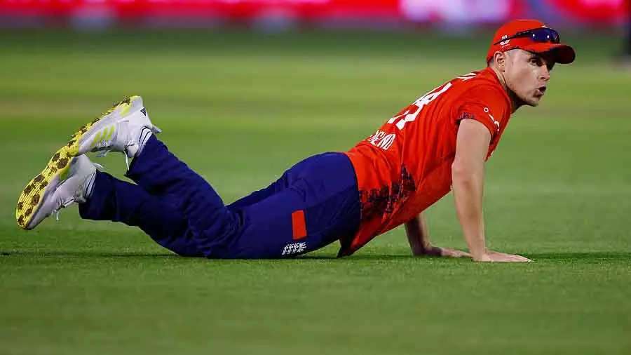 T20 WC India vs England : वानखेड़े में गुरुवार को शांति रहेगी, सैम करन ने कहा T20 WC India vs England : वानखेड़े में गुरुवार को शांति रहेगी, सैम करन ने कहा