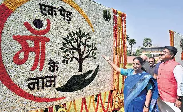 ‘अब Delhi में ट्यूलिप के साथ फोटो खिंचवाएं’: CM Rekha Gupta ‘अब Delhi में ट्यूलिप के साथ फोटो खिंचवाएं’: CM Rekha Gupta