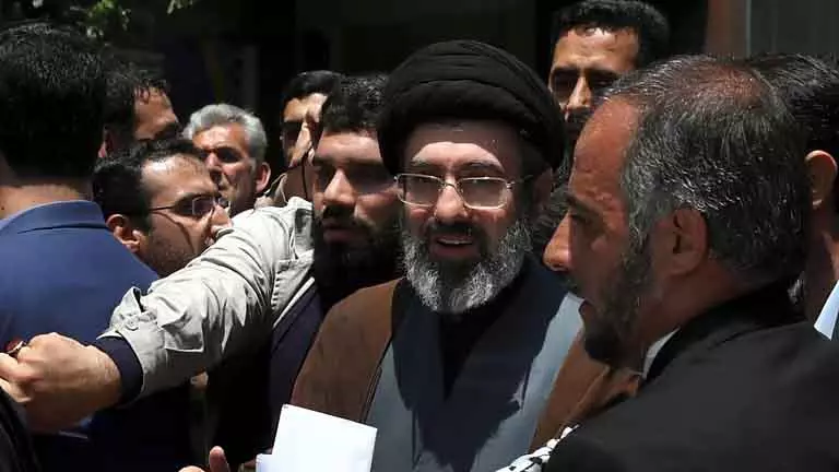 US-Iran dispute मोजतबा खामेनेई ईरान के सुप्रीम लीडर, इज़राइल ने उत्तराधिकारी को हत्या का टारगेट बताया US-Iran dispute मोजतबा खामेनेई ईरान के सुप्रीम लीडर, इज़राइल ने उत्तराधिकारी को हत्या का टारगेट बताया