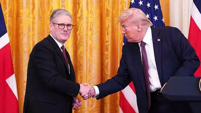 Trump said अमेरिका-ब्रिटेन के रिश्ते पहले जैसे नहीं रहे Trump said अमेरिका-ब्रिटेन के रिश्ते पहले जैसे नहीं रहे
