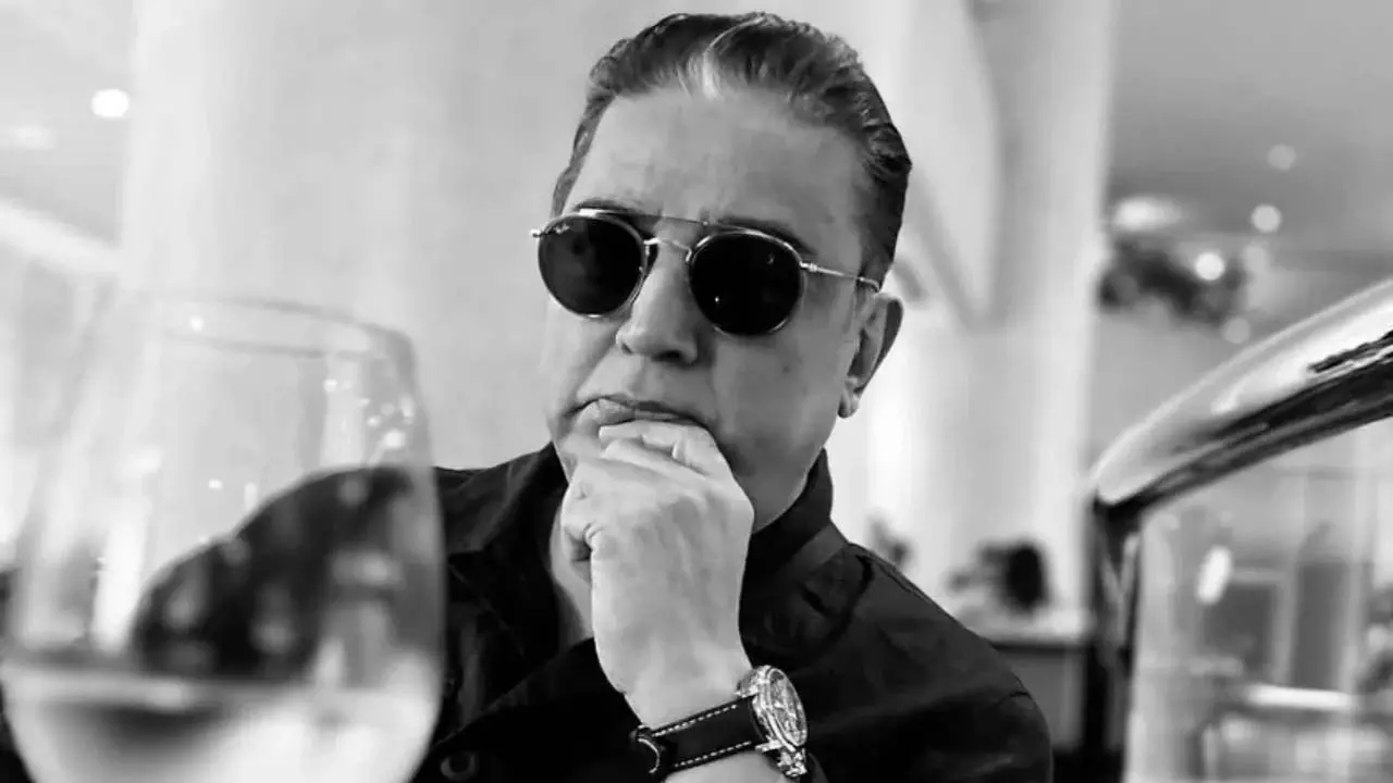Kamal Haasan ने प्रॉफिट-ड्रिवन सिनेमा कल्चर पर सवाल उठाए Kamal Haasan ने प्रॉफिट-ड्रिवन सिनेमा कल्चर पर सवाल उठाए