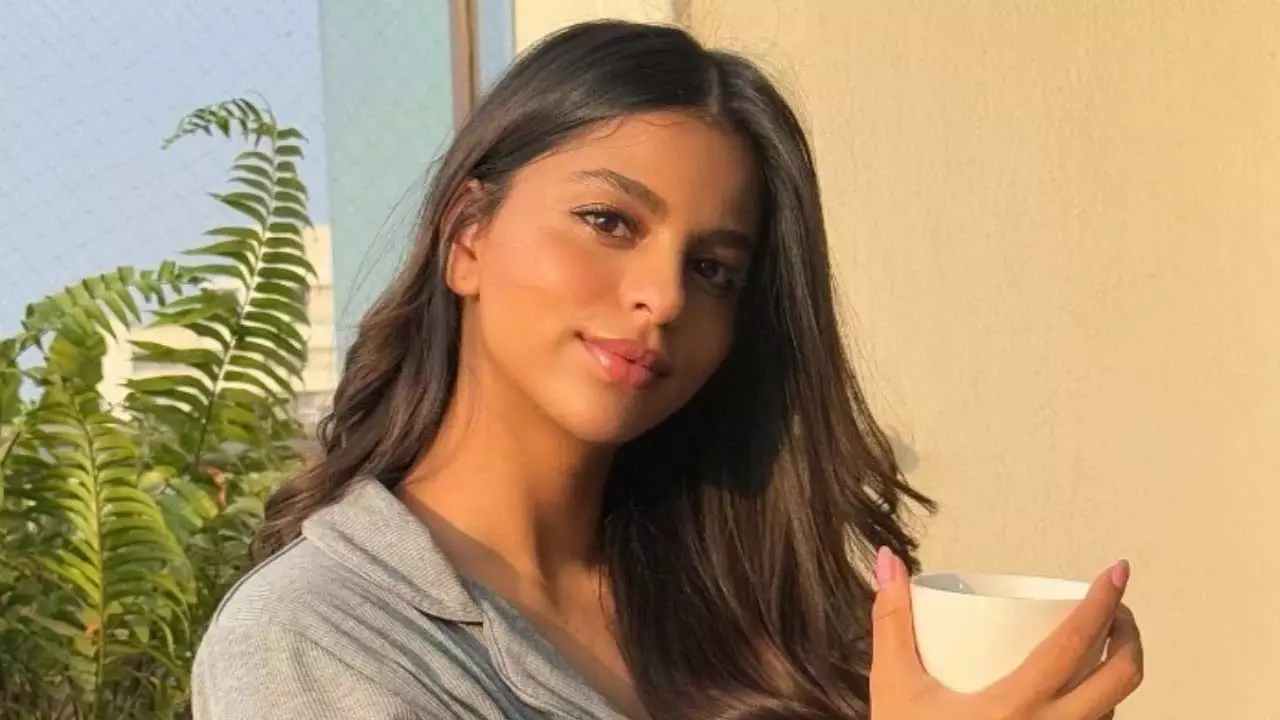 क्या आप जानते हैं? सुहाना खान को Suho पर क्रश था क्या आप जानते हैं? सुहाना खान को Suho पर क्रश था