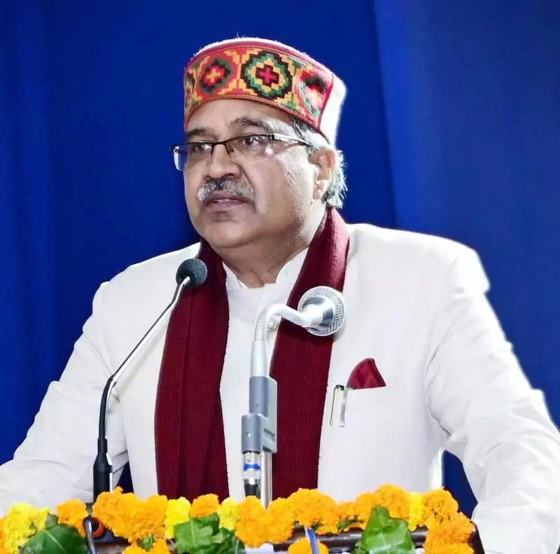 उपराष्ट्रपति 14 मार्च को Himachal केंद्रीय विश्वविद्यालय के दीक्षांत समारोह में शामिल होंगे उपराष्ट्रपति 14 मार्च को Himachal केंद्रीय विश्वविद्यालय के दीक्षांत समारोह में शामिल होंगे