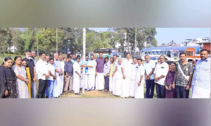 Thekkady फूल महोत्सव; तैयारियां शुरू Thekkady फूल महोत्सव; तैयारियां शुरू