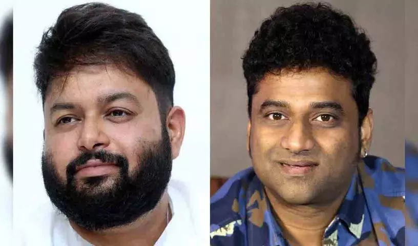 उस्ताद भगत सिंह के बैकग्राउंड स्कोर में बड़ा बदलाव, DSP की जगह थमन लेंगे उस्ताद भगत सिंह के बैकग्राउंड स्कोर में बड़ा बदलाव, DSP की जगह थमन लेंगे
