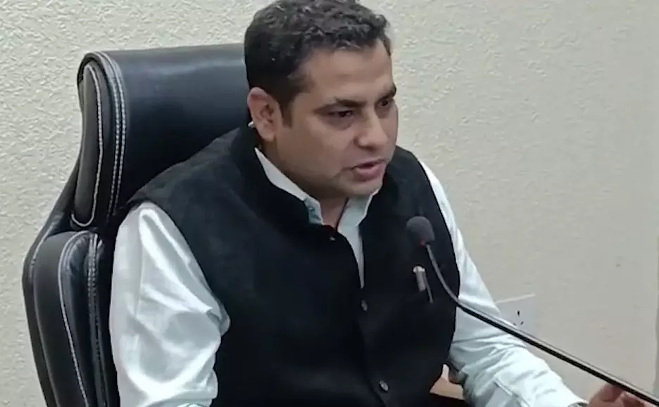 Jabalpur: सड़क दुर्घटनाओं में मिलेगा डेढ़ लाख तक का मुफ्त इलाज Jabalpur: सड़क दुर्घटनाओं में मिलेगा डेढ़ लाख तक का मुफ्त इलाज