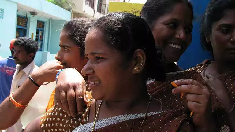 Tamil Nadu: स्टार्टअप तमिलनाडु ने महिलाओं के लिए ट्रेनिंग पहल शुरू की Tamil Nadu: स्टार्टअप तमिलनाडु ने महिलाओं के लिए ट्रेनिंग पहल शुरू की