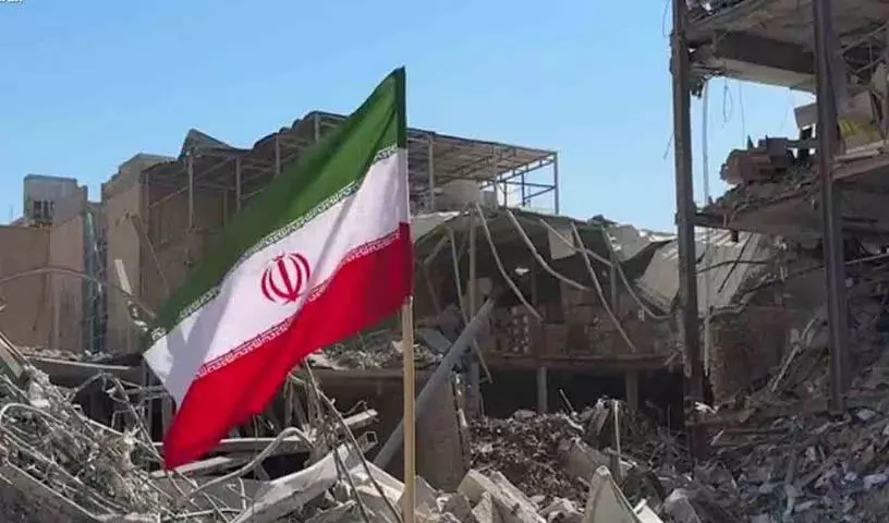 Iran के दिवंगत सुप्रीम लीडर के अंतिम संस्कार की प्रक्रिया शुरू Iran के दिवंगत सुप्रीम लीडर के अंतिम संस्कार की प्रक्रिया शुरू