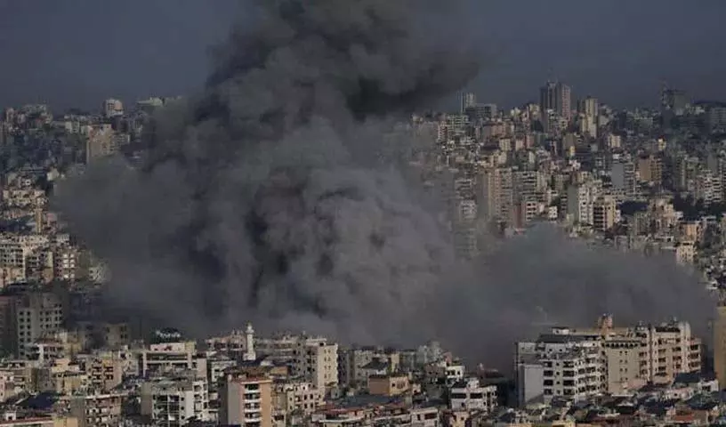 Israel के रक्षा मंत्री इजराइल काट्ज़ ने कहा कि खामेनेई के उत्तराधिकारी को हत्या के लिए निशाना बनाया जाएगा Israel के रक्षा मंत्री इजराइल काट्ज़ ने कहा कि खामेनेई के उत्तराधिकारी को हत्या के लिए निशाना बनाया जाएगा