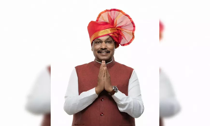 राज्यसभा के लिए उम्मीदवार बनाने पर विनोद तावड़े ने जताया भाजपा नेतृत्व का आभार राज्यसभा के लिए उम्मीदवार बनाने पर विनोद तावड़े ने जताया भाजपा नेतृत्व का आभार