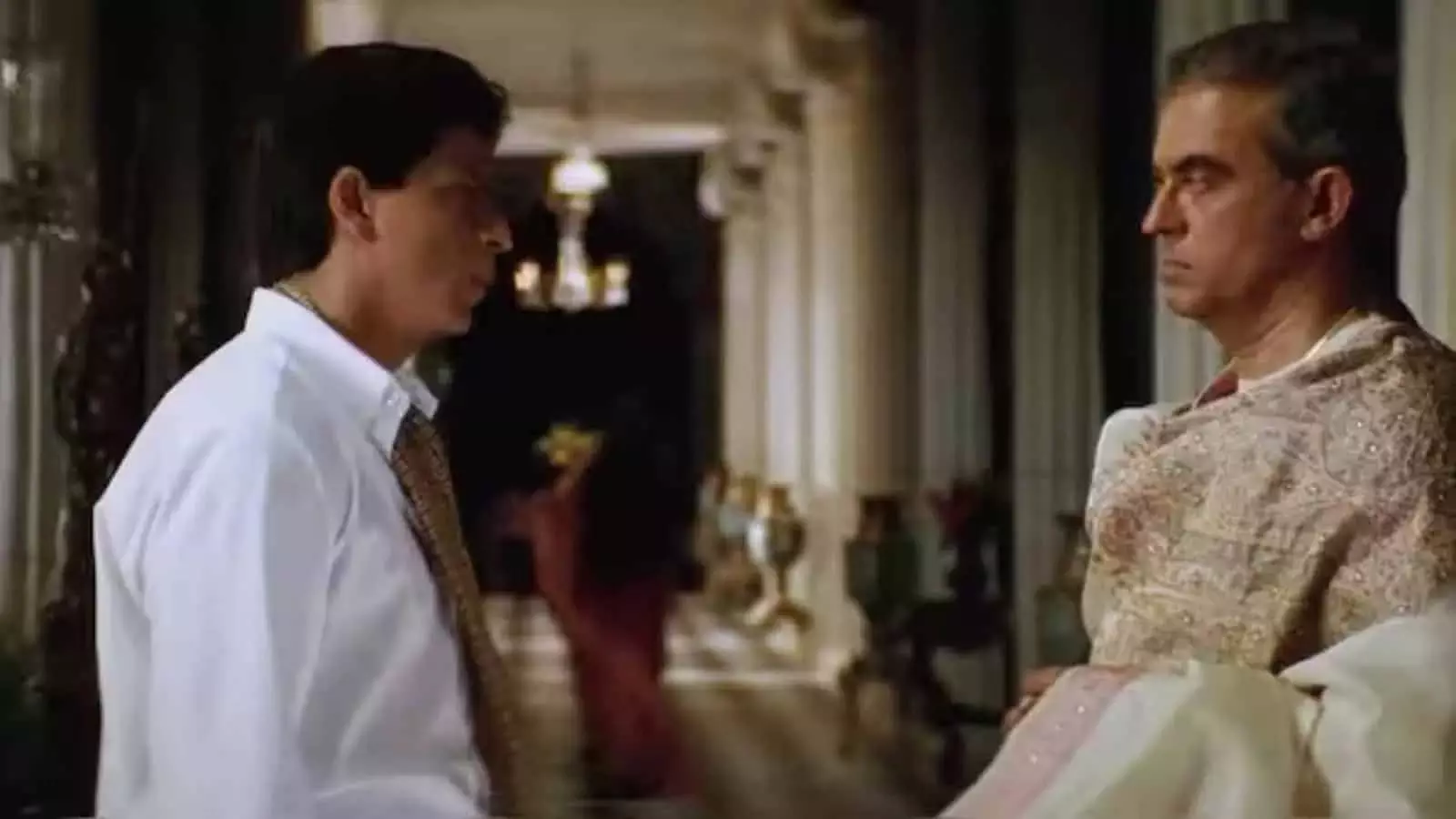 Devdas में शाहरुख के पिता का रोल करने वाले विजय कृष्णा का निधन Devdas में शाहरुख के पिता का रोल करने वाले विजय कृष्णा का निधन