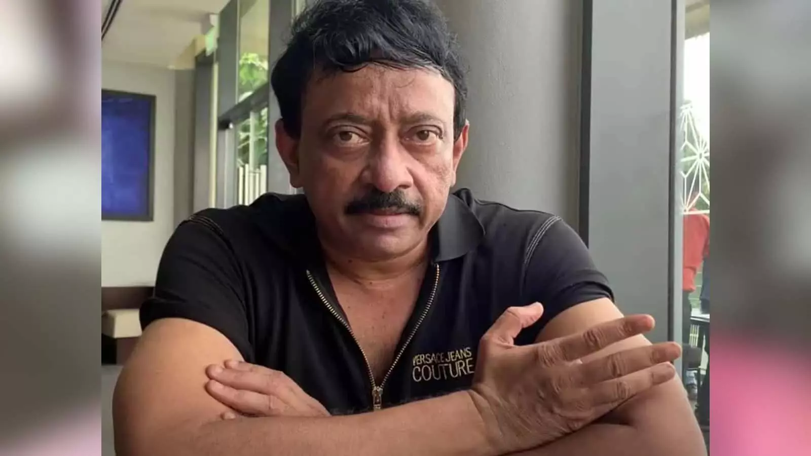 RGV ने US-इज़राइल-ईरान तनाव पर पोस्ट को लेकर विरोध जताया RGV ने US-इज़राइल-ईरान तनाव पर पोस्ट को लेकर विरोध जताया