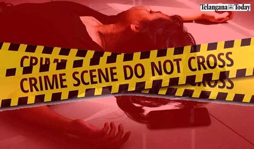 Telangana: मनुगुर में होली मनाने के बाद गोदावरी नदी में दो लोग डूबे Telangana: मनुगुर में होली मनाने के बाद गोदावरी नदी में दो लोग डूबे