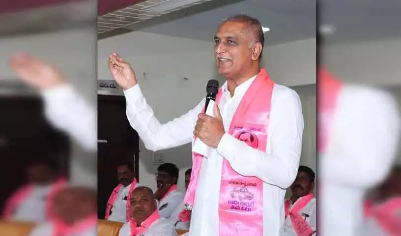 BRS: ए. रेवंत रेड्डी के दो साल में गवर्नेंस अस्थिर, IAS ट्रांसफर बढ़ा BRS: ए. रेवंत रेड्डी के दो साल में गवर्नेंस अस्थिर, IAS ट्रांसफर बढ़ा