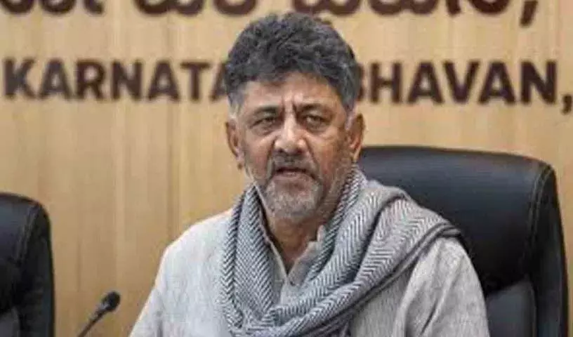 CM पद के लिए क्रांति करने की ज़रूरत नहीं: डीके शिवकुमार CM पद के लिए क्रांति करने की ज़रूरत नहीं: डीके शिवकुमार