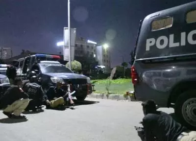 Pakistan: खैबर पख्तूनख्वा में पुलिस पोस्ट पर हमला, एएसआई की मौत Pakistan: खैबर पख्तूनख्वा में पुलिस पोस्ट पर हमला, एएसआई की मौत