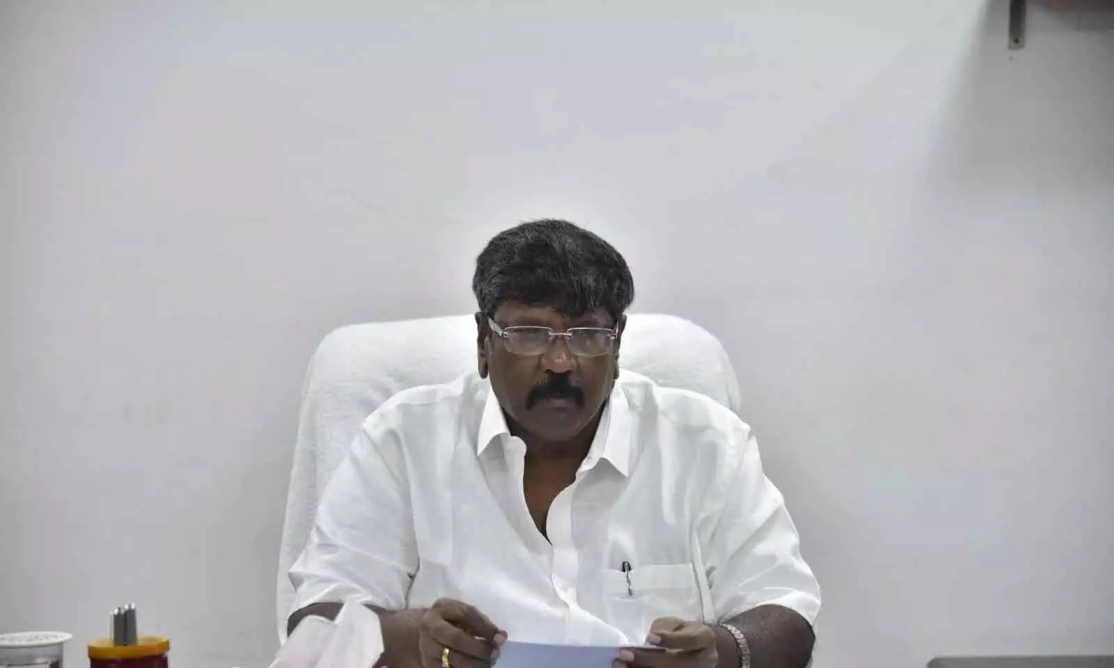 AP लेजिस्लेटिव काउंसिल में TTD लड्डू प्रसादम पर बहस AP लेजिस्लेटिव काउंसिल में TTD लड्डू प्रसादम पर बहस