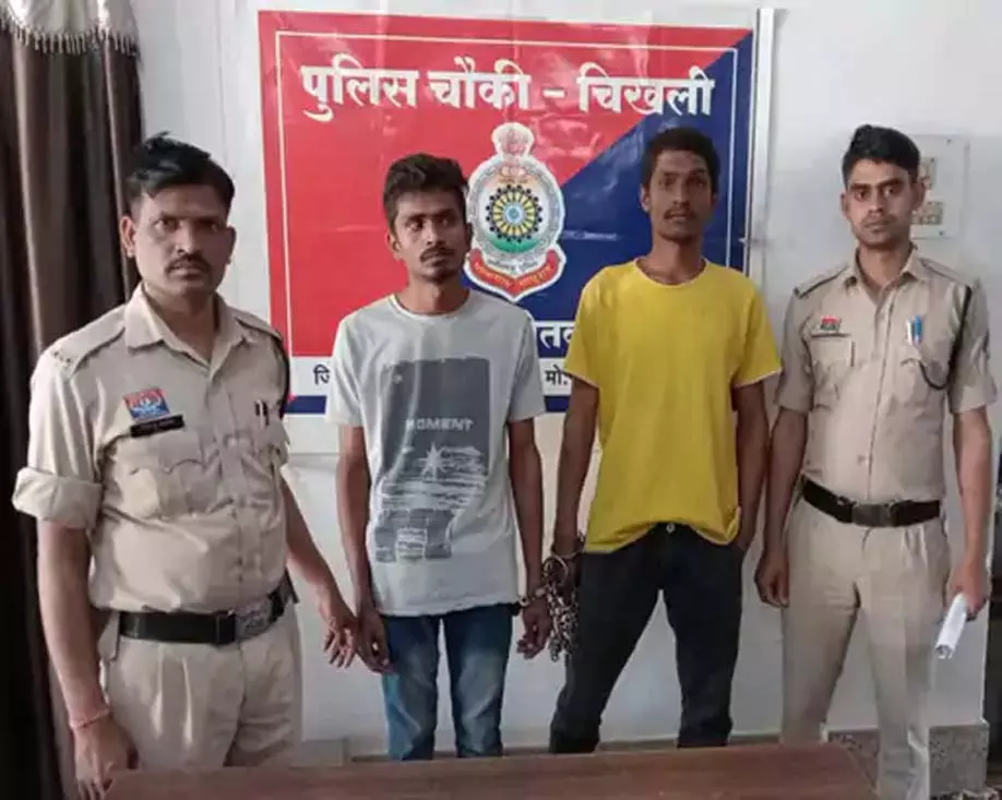 होली पर अवैध गतिविधियों के खिलाफ पुलिस की सघन कार्रवाई, 4 आरोपी गिरफ्तार होली पर अवैध गतिविधियों के खिलाफ पुलिस की सघन कार्रवाई, 4 आरोपी गिरफ्तार