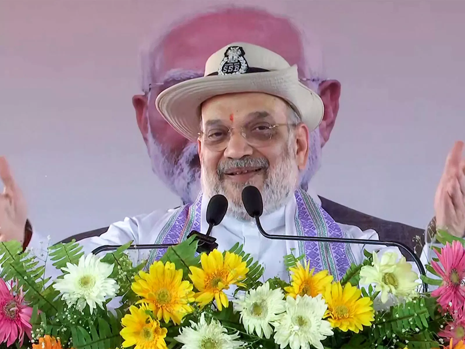 अमित शाह कल पटना में नितिन नवीन के नामांकन दाखिल करने में शामिल होंगे: Sources अमित शाह कल पटना में नितिन नवीन के नामांकन दाखिल करने में शामिल होंगे: Sources