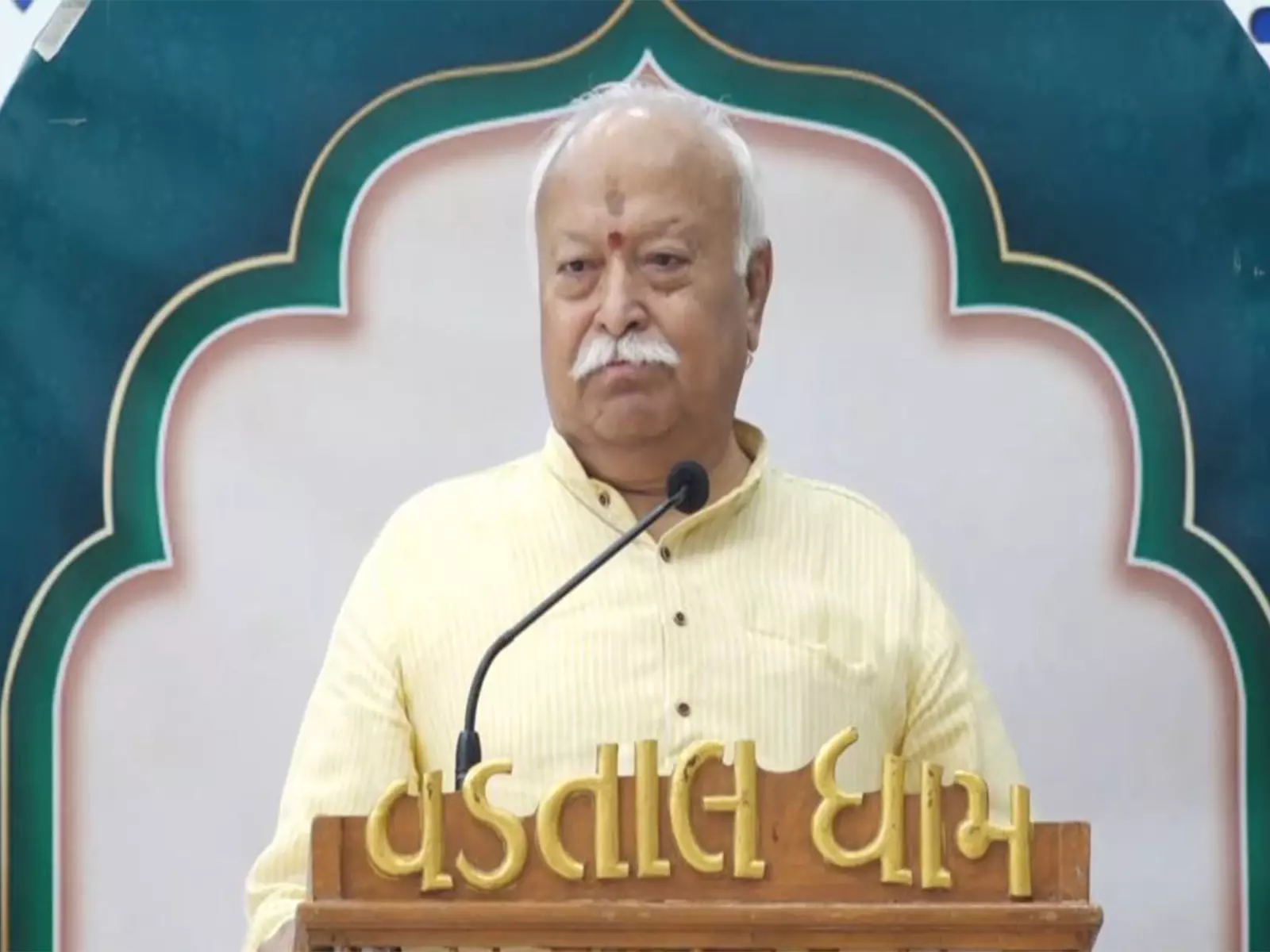संघ सनातन धर्म के उत्थान की प्रक्रिया का एक अभिन्न अंग है: RSS प्रमुख संघ सनातन धर्म के उत्थान की प्रक्रिया का एक अभिन्न अंग है: RSS प्रमुख