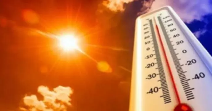 Odisha में गर्मी बढ़ेगी, तापमान जल्द ही 40°C तक पहुंचने की संभावना Odisha में गर्मी बढ़ेगी, तापमान जल्द ही 40°C तक पहुंचने की संभावना