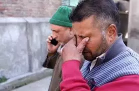 Baramulla: ईरान में फंसे बच्चों को स्वदेश लाने की गुहार Baramulla: ईरान में फंसे बच्चों को स्वदेश लाने की गुहार