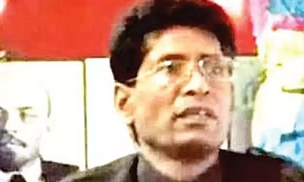 माओवादी गणपति के Delhi में सरेंडर करने की संभावना माओवादी गणपति के Delhi में सरेंडर करने की संभावना