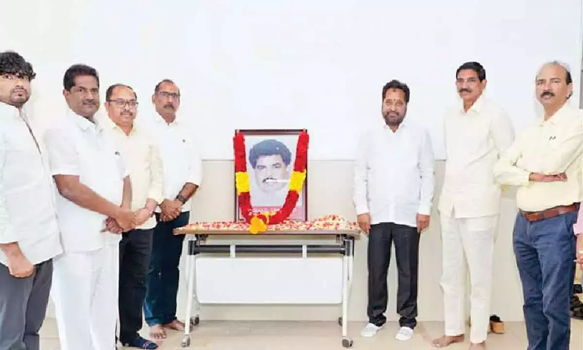 Andhra: बालयोगी को भावभीनी श्रद्धांजलि दी गई