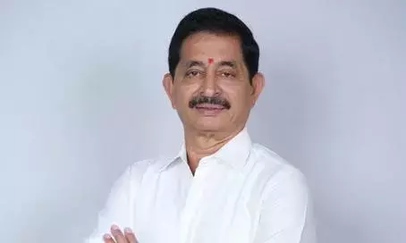 Congress ने वेम नरेंद्र रेड्डी को राज्यसभा के लिए नामित किया
