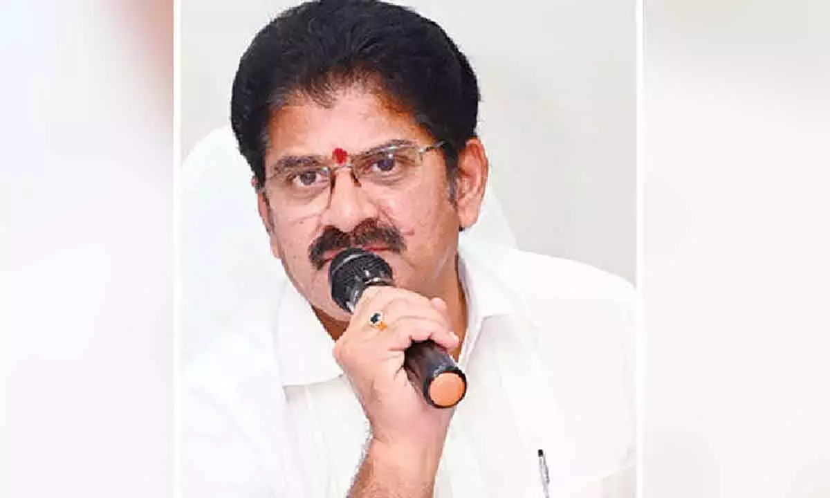 Andhra: नल्लामिल्ली को SIR के लिए AP कन्वीनर नियुक्त किया गया