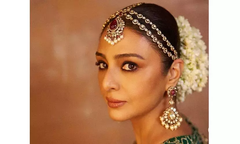 Tabu मीरा नायर की फिल्म आमरी में शामिल