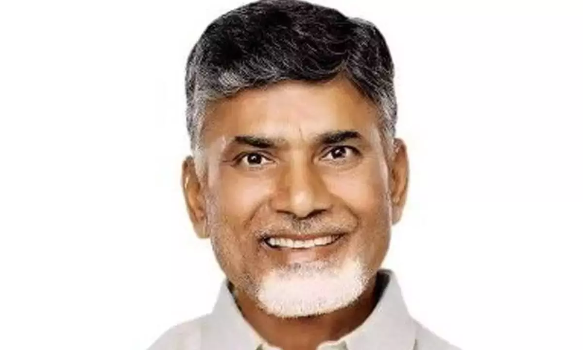गठबंधन सरकार ने ‘ब्रांड आंध्र’ को फिर से ज़िंदा किया है: चंद्रबाबू नायडू गठबंधन सरकार ने ‘ब्रांड आंध्र’ को फिर से ज़िंदा किया है: चंद्रबाबू नायडू