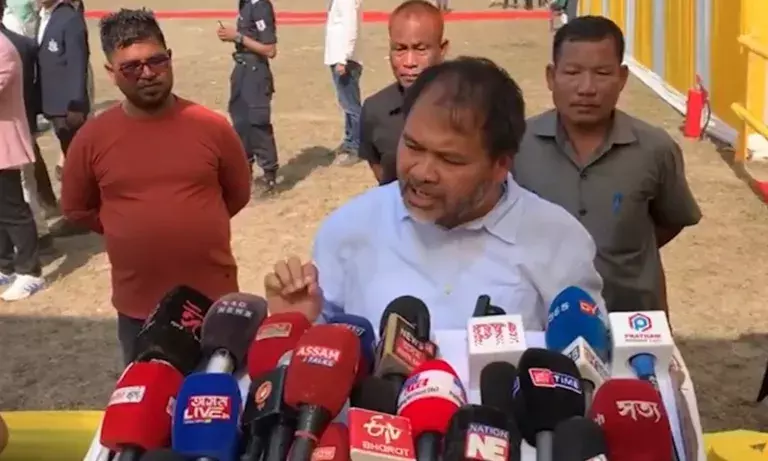 Assam विधानसभा चुनाव के लिए रायजोर दल ने 11 उम्मीदवारों की पहली लिस्ट जारी की