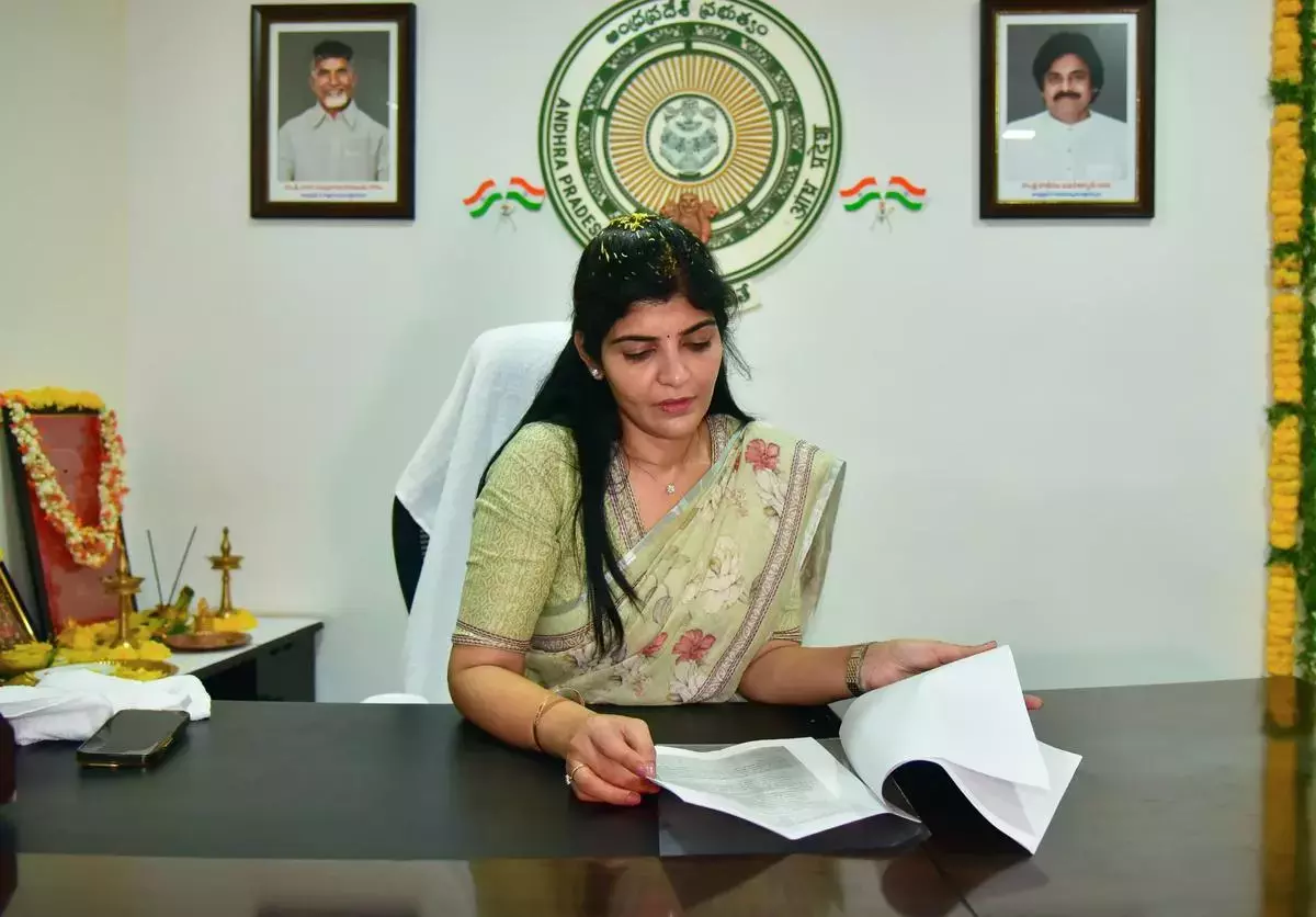 AP में टीनएज प्रेग्नेंसी रोकने की अपील
