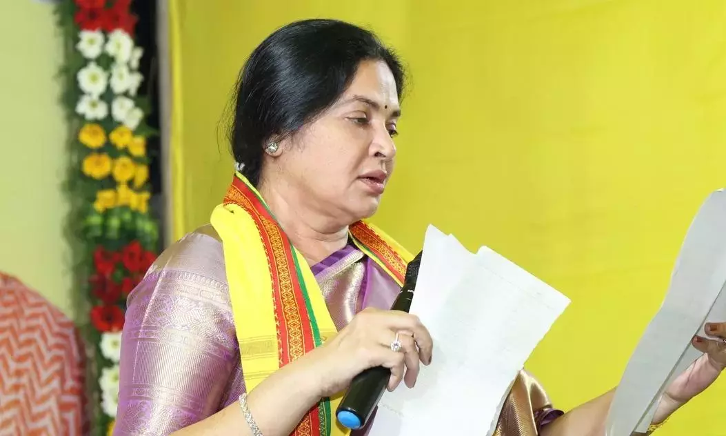 Andhra : इफको किसान सेज ने बड़े निवेश आकर्षित किए Andhra : इफको किसान सेज ने बड़े निवेश आकर्षित किए