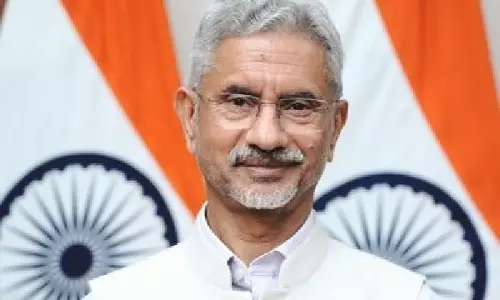 Iran crisis: विदेश मंत्री जयशंकर ने सऊदी समकक्ष के साथ बढ़ते तनाव पर चर्चा की Iran crisis: विदेश मंत्री जयशंकर ने सऊदी समकक्ष के साथ बढ़ते तनाव पर चर्चा की