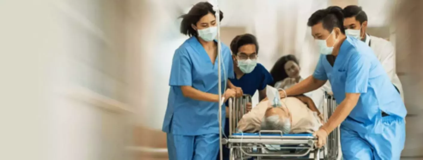 Kerala : प्राइवेट हॉस्पिटल की नर्सों ने 40,000 रुपये मिनिमम वेज की मांग को लेकर हड़ताल की Kerala : प्राइवेट हॉस्पिटल की नर्सों ने 40,000 रुपये मिनिमम वेज की मांग को लेकर हड़ताल की