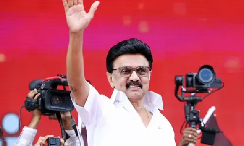 DMK-कांग्रेस के बीच चुनावी समझौते में कांग्रेस को 28 सीटें, एक राज्यसभा सीट मिली