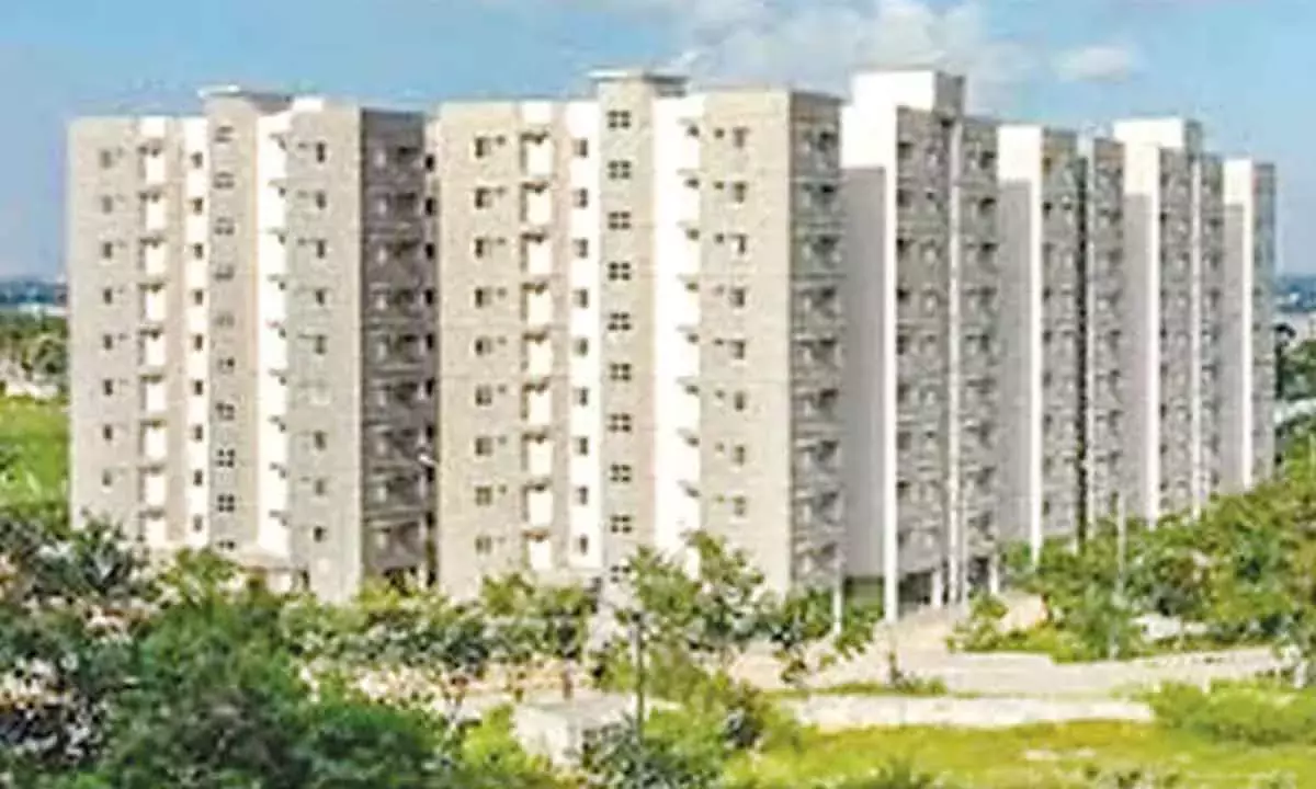 Karnataka: कोनादासपुरा में निर्माणाधीन BDA फ्लैट्स की मांग काफी बढ़ी
