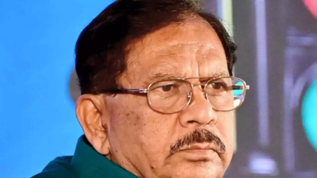 Karnataka सरकार खामेनेई की हत्या पर जुलूस की इजाज़त नहीं देगी; विरोध प्रदर्शन कानूनी दायरे में होने चाहिए: गृह मंत्री Karnataka सरकार खामेनेई की हत्या पर जुलूस की इजाज़त नहीं देगी; विरोध प्रदर्शन कानूनी दायरे में होने चाहिए: गृह मंत्री