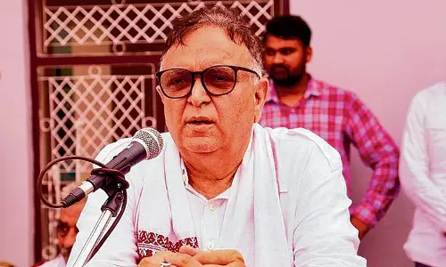 Congress का कहना है कि बजट में दक्षिण हरियाणा के लिए कोई बड़ा प्रोजेक्ट नहीं