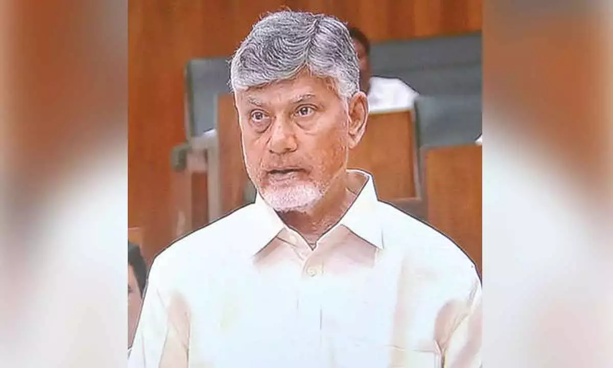 913 कंपनियां बंद हुईं; YCP के तहत AP की ब्रांड इमेज को बहुत नुकसान हुआ 913 कंपनियां बंद हुईं; YCP के तहत AP की ब्रांड इमेज को बहुत नुकसान हुआ