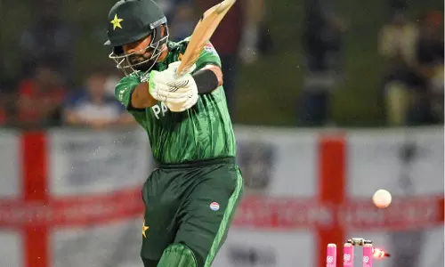 ODI series के लिए पाकिस्तान टीम की घोषणा, बाबर आजम बाहर ODI series के लिए पाकिस्तान टीम की घोषणा, बाबर आजम बाहर