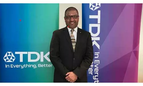 TDK ने Bengaluru में एशिया पैसिफिक हेडक्वार्टर स्थापित किया