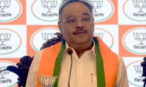 पिछले तीन सालों में बंगाल में मारे गए मुसलमानों की संख्या किसी भी दूसरे राज्य से ज्यादा : सामिक भट्टाचार्य पिछले तीन सालों में बंगाल में मारे गए मुसलमानों की संख्या किसी भी दूसरे राज्य से ज्यादा : सामिक भट्टाचार्य