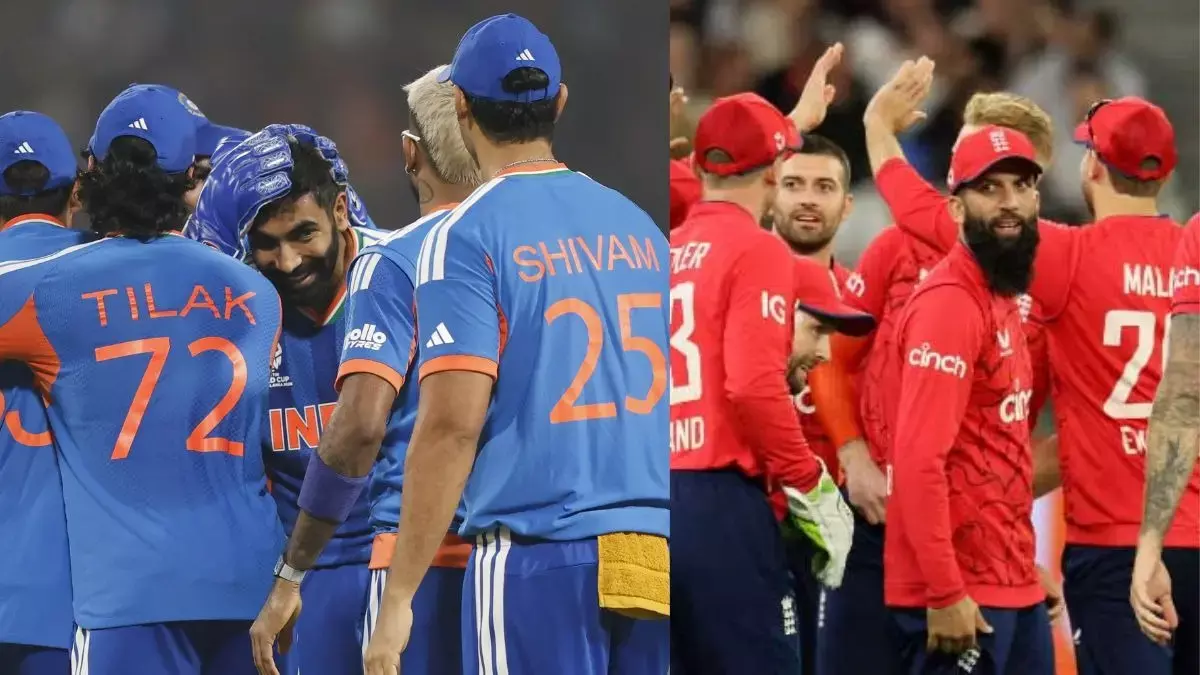 भारत बनाम इंग्लैंड, लाइव स्ट्रीमिंग, T20 WC 2026: कब और कहाँ देखें