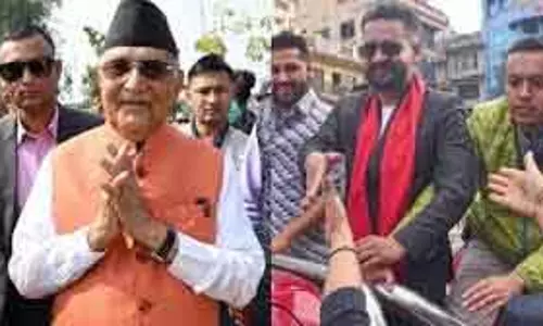 Nepal चुनाव 2026: वोटर स्थिरता और भ्रष्टाचार में बदलाव चाहते हैं Nepal चुनाव 2026: वोटर स्थिरता और भ्रष्टाचार में बदलाव चाहते हैं