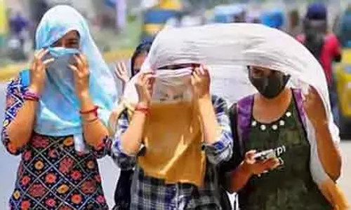 Tamil Nadu में आज और कल तापमान बढ़ने की संभावना Tamil Nadu में आज और कल तापमान बढ़ने की संभावना