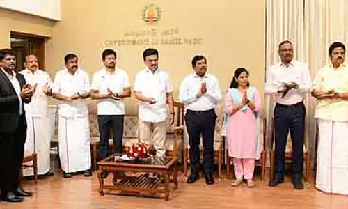 तमिलनाडु इंटीग्रेटेड ड्रिंकिंग वॉटर रेमेडिएशन सेंटर: CM ने उद्घाटन किया